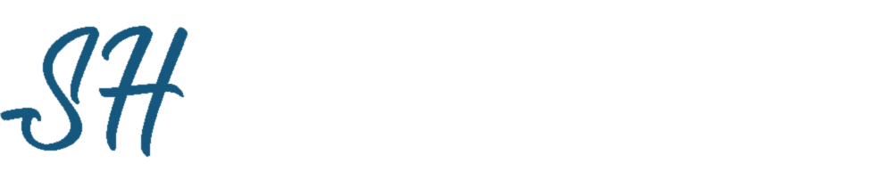 Dr Susan Holley logo in white
