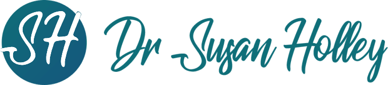 Dr Susan Holley Website Logo and Icon